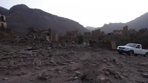 30 people dead and 8 injured as a result of Saudi air raids on Sabbor Valley, district of Sahar, Sadah governorate (Wednesday, June 3, 2015)