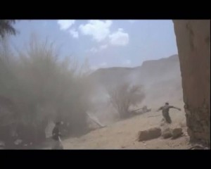 مجزرة العدوان السعودي الأمريكي -وادي المغسل -  مديرية المجز - محافظة صعدة  (4)