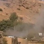 #صعدة : أكثر من 50 صاروخ وقذيفة سعودية على منازل المواطنين في المناطق الحدودية