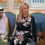 “بالصور” هستيريا تصيب السعوديين سببها جمال ايفانكا ترامب