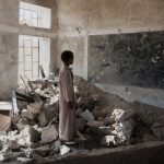 4 أعوام تعليمية من الصمود تواجه أخطر عمليات العدوان على اليمن