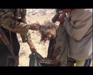 مجزرة العدوان السعودي الأمريكي -وادي المغسل -  مديرية المجز - محافظة صعدة  (1)