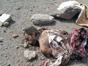 جريمة الطيران السعودي الامريكي في قرية المهشمة تعز 14يونيو 2015 الاحد10