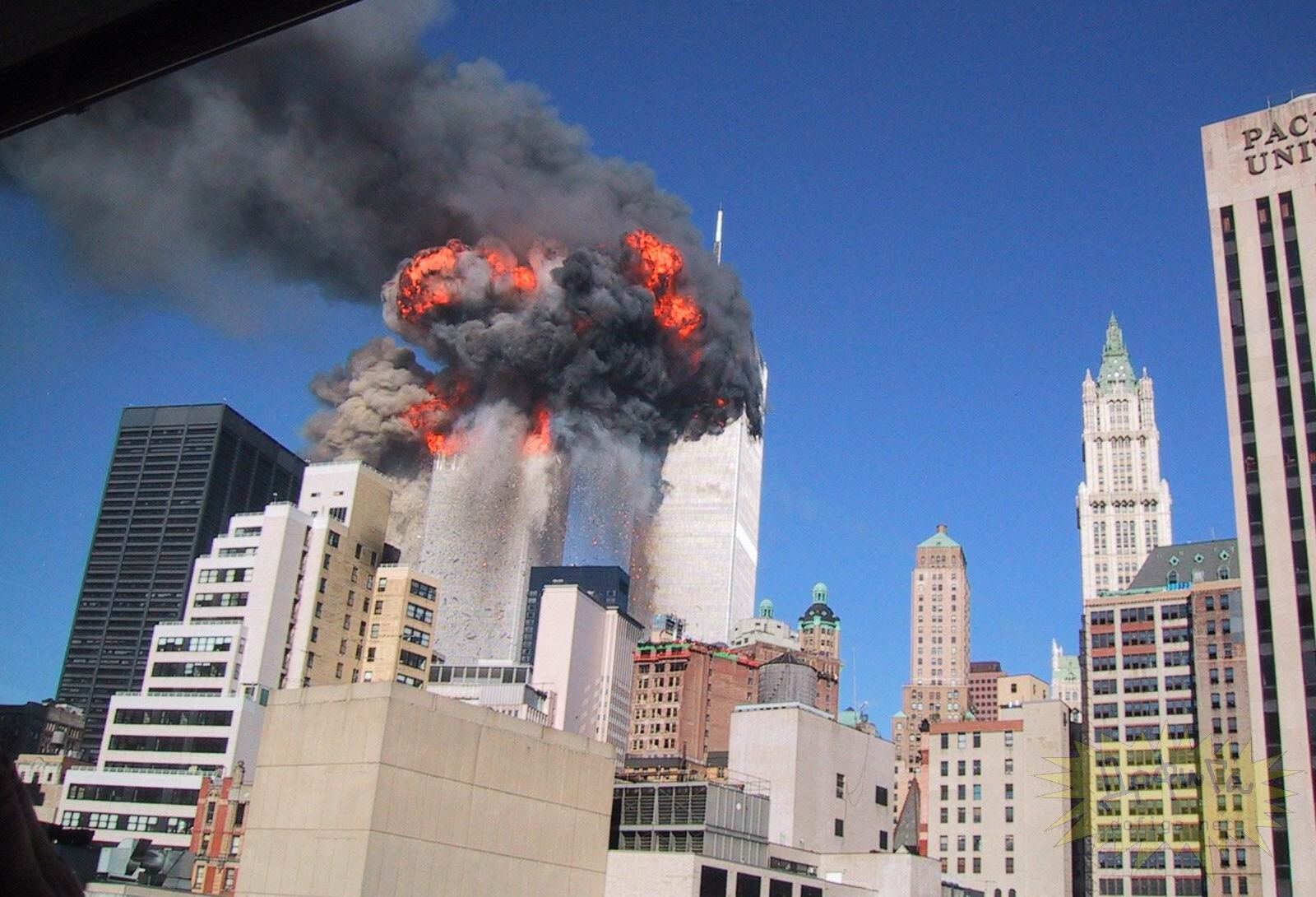 يكشف المرشح الرئاسي الأمريكي دونالد ترامب عن الدور السعودي في الهجمات الإرهابية على مركز التجارة العالمي