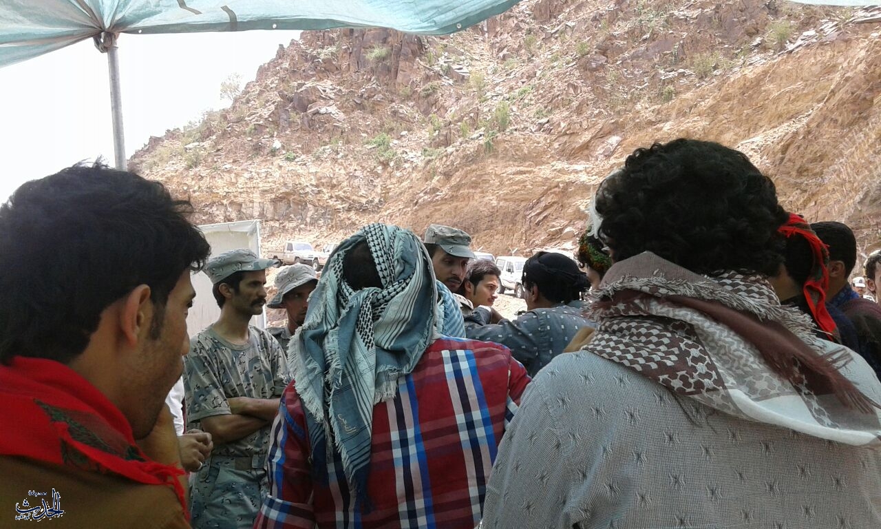 القبائل الحدودية حرب آل سعود في الداخل يمانيون