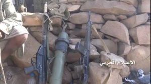 صور لتلة القبضة بالغيل -13