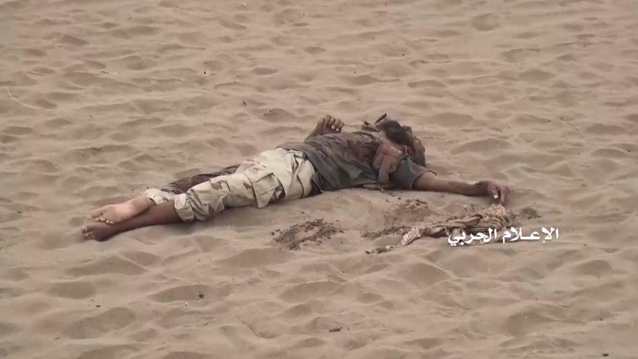 Yemen's West Coast Front: 740 Between Killed and Wounded Among the ...