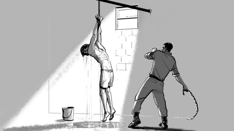 Electric shock, flogging and burning .. Methods of torture in Saudi prisons  against Saudi Politicians | Yamanyoon