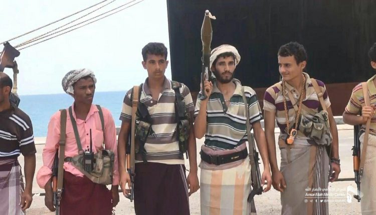 لجنة اعادة الانتشار في الحديدة الوفد الاممي