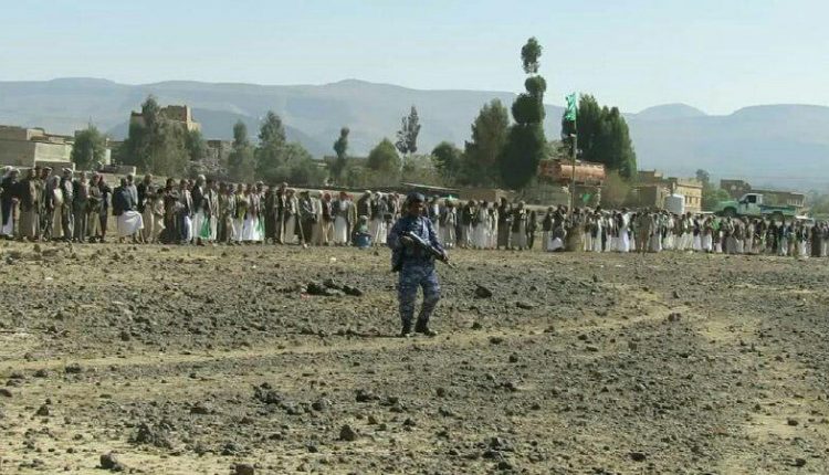 بإشراف الحوثي.. صلح قبلي ينهي قضية قتل بين قبيلتين بمحافظتي عمران وإب1