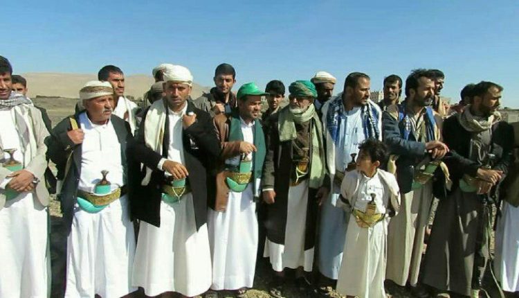 بإشراف الحوثي.. صلح قبلي ينهي قضية قتل بين قبيلتين بمحافظتي عمران وإب8