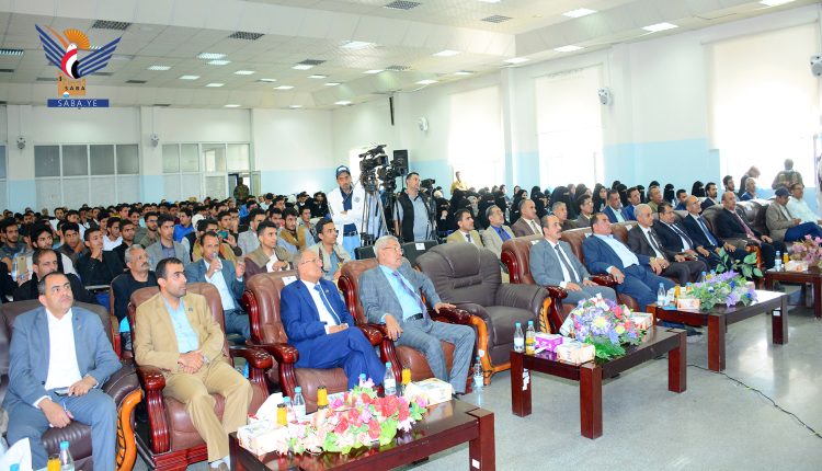 رئيس الوزراء يدشن العام الجامعي الجديد 2