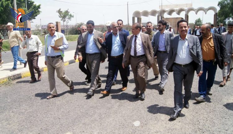 وزير النقل اجتماع3