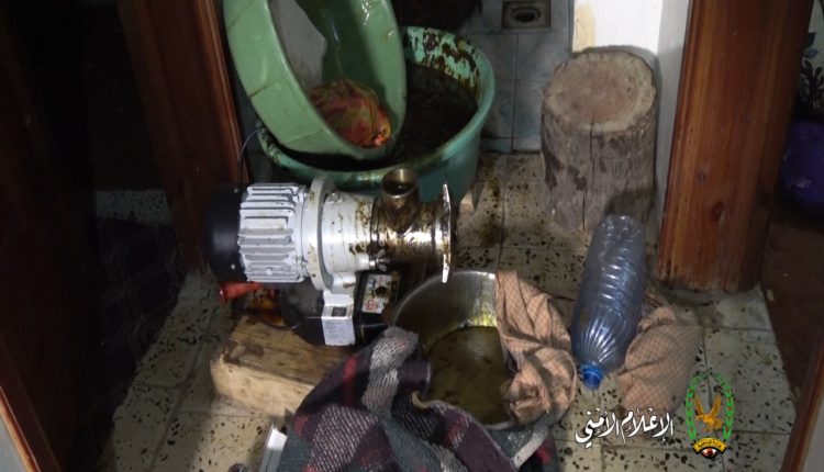 عصابة مخدرات111