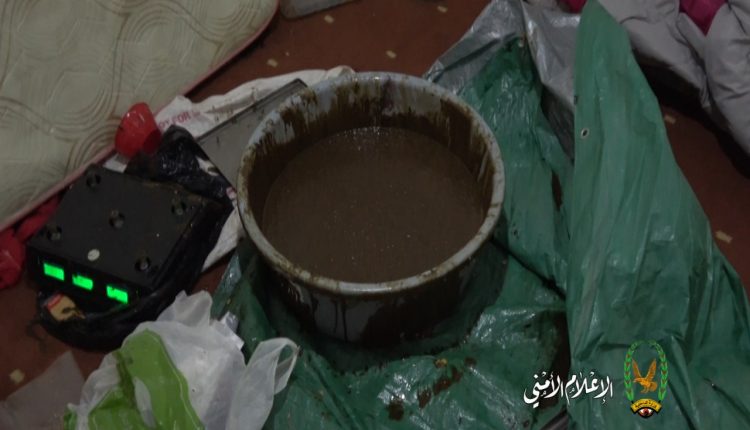 عصابة مخدرات3