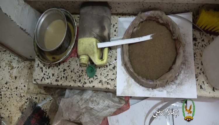 عصابة مخدرات7