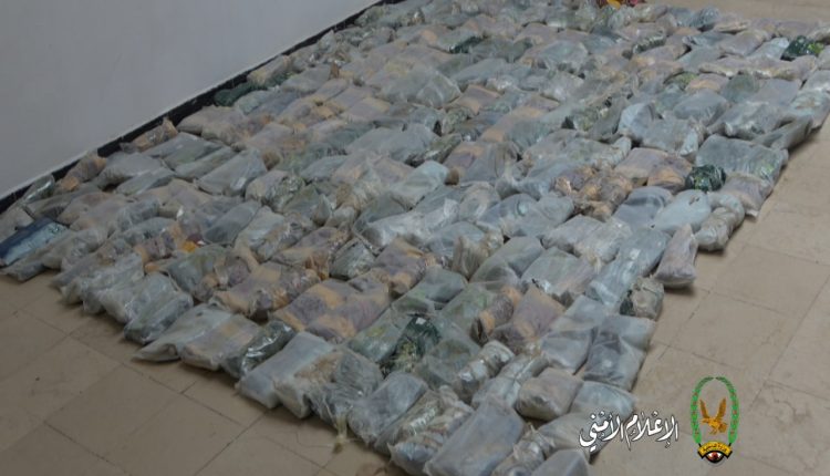 عصابة مخدرات9