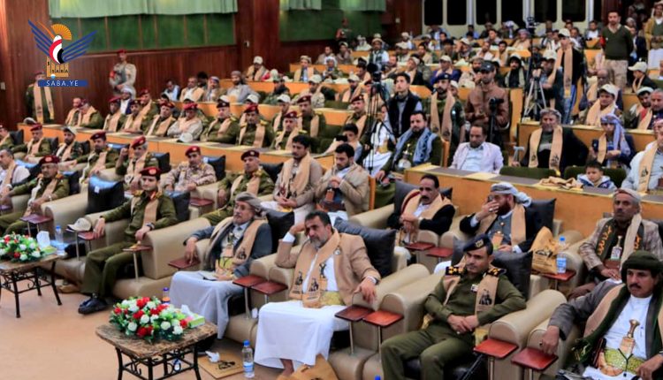 كتائب الوهبي تُحيي الذكرى السنوية الأولى للفقيد اللواء صالح الوهبي