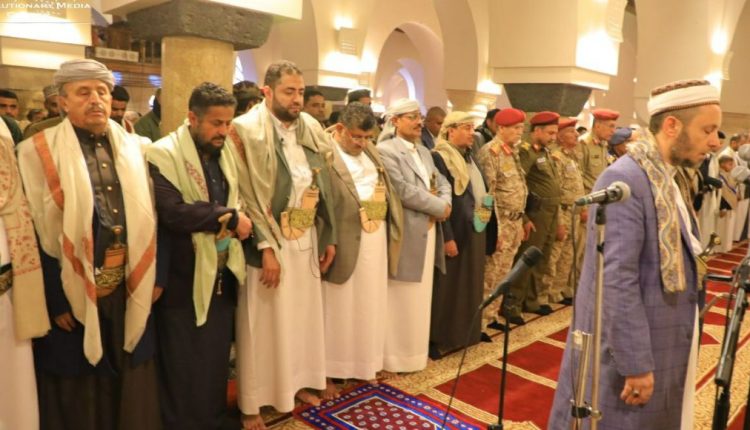 صلاة العيد الجامع الكبير (5)