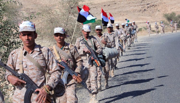 مسير-لوحدات-قوات-الدعم-والإسناد-تأييداً-لعملية-طوفان-الأٌقصى