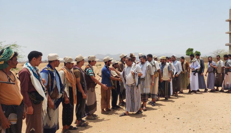 الرباعي يزور المرابطين