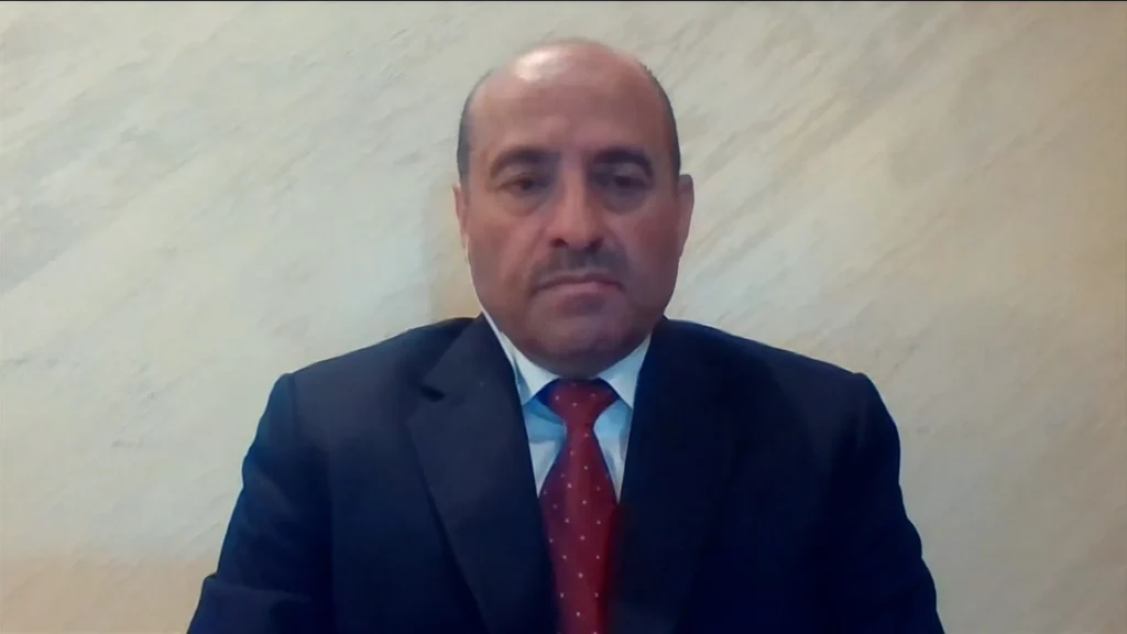 اللواء الركن الأردني محمد علي الصمادي