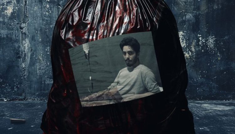 الاسير الصهيوني المحاصر من قبل العدو في غزة