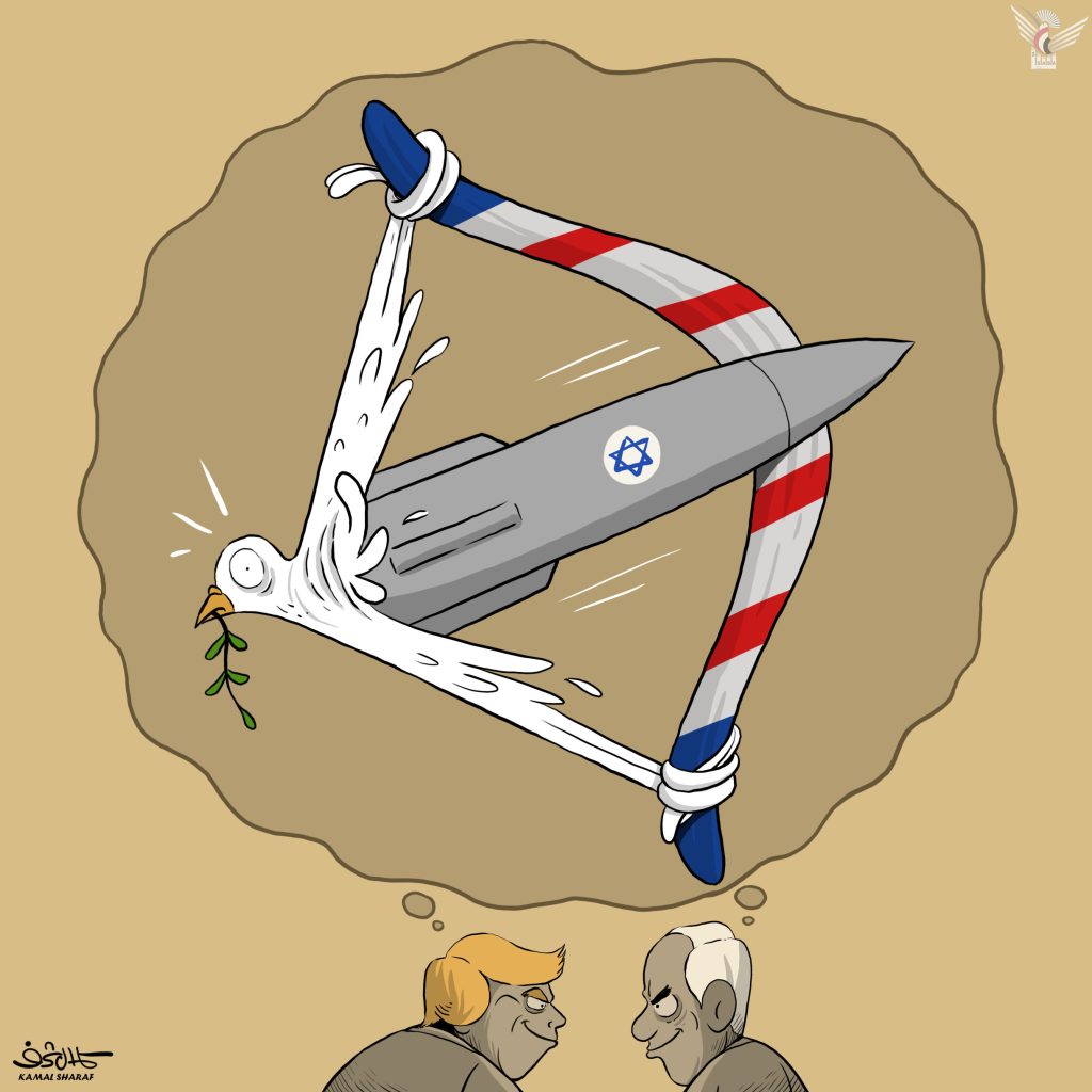 الخروقات الإسرائيلية والسلام