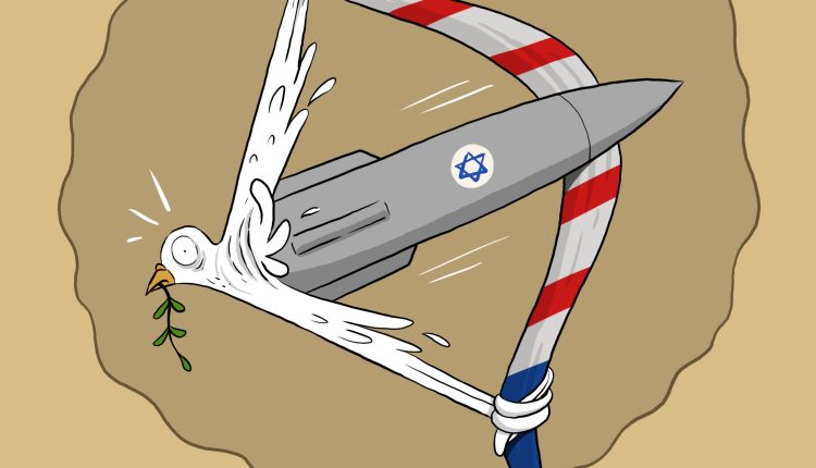 الخروقات الإسرائيلية والسلام