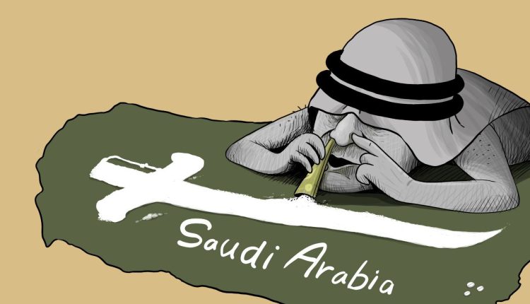 CNN: السعودية أصبحت عاصمة المخدرات الأولى في الشرق الأوسط (شاهد الصورة)