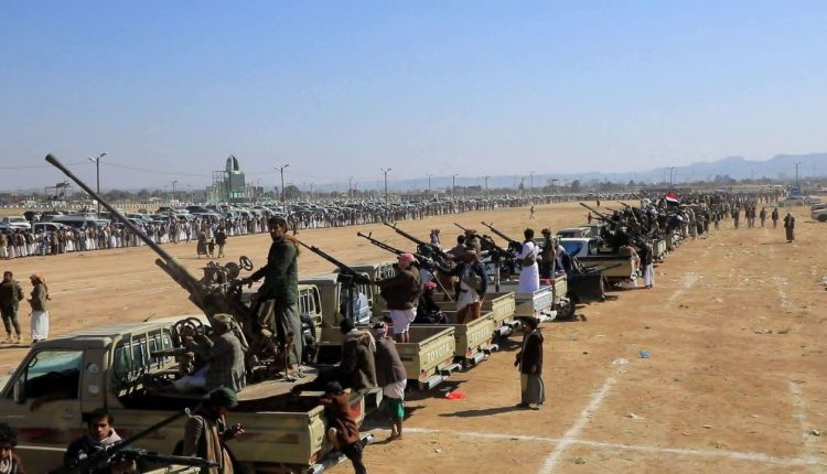 نكف قبلي حاشد وغير مسبوق لقبائل مديرية #الصفراء بمحافظة #صعدة (شاهد الصور)