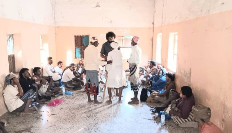 صور متنوعة من إحسان شيخ قبائل الزرانيق وحضوره في أوساطهم