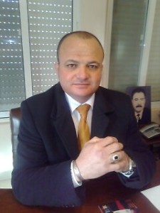 المحامي محمد احمد الروساني - اردني